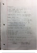 Physics 1 notes