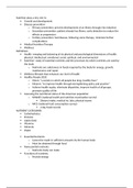 GNUR 297 Nutrition Module Notes
