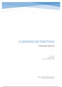 Cuaderno Prácticas Fisiología Vegetal