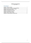 Samenvatting Inleiding Groepsdynamica hoofdstuk 1 t/m 8