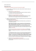 First Class Property Law PQ Bundle (Notes   PQ Outlines)