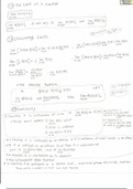 MAT 265 - Calculus for Engineers I (Course Summary)