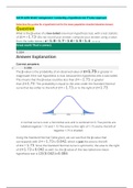 MATH 225N Week7 Assignment- Conducting a hypothesis test P-Value Approach, complete solutions (2019/2020).