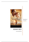 Boekverslag, Sonny Boy, Annejet van der Zijl
