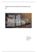 Freelance: claves y herramientas 