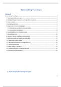 Complete samenvatting toxicologie colleges + syllabus (GZW, jaar 2)