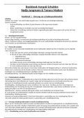 Samenvatting Basisboek Aanpak Schulden