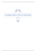 Human Infectious Diseases