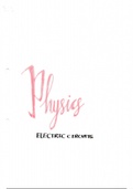 Electric Circuits - Summary