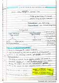 photosynthesis biology a level notes 