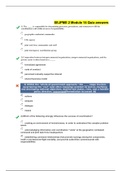 SEJPME 2 Module 14 Quiz answers, American Public University.