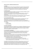 Samenvatting Organisatie en Management Hoofdstuk 6, Hoofdstuk 8 en Hoofdstuk 9