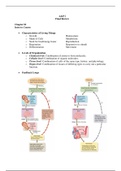 BIOS 251 Final Exam Study Guide (version 2) / BIOS251 Final Exam Review (Latest 2020): Anatomy and Physiology I: Chamberlain College of Nursing