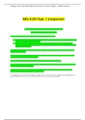 NRS 430V Topic 2 Assignment&colon;&lpar;latest 2022&sol;2023&rpar;  The Differences in ADN vs BSN Nurses&rsquo; Competencies Grand Canyon University&colon; NRS-430V Write a formal paper of 750-1&comma;000 words that addresses the following&colon; 1&period;&Tab;Discuss the differences in competencies between n