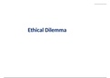 Business Ethics and  Corporate Governance