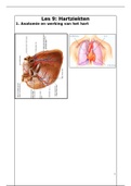 Inleiding tot de algemene ziekteleer - Les 9 Hartziekten