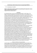Nederlandse samenvatting artikelen Advanced clinical Neuropsychology (PSMNB-1)