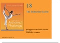 The Endocrine System Lecture PPT