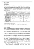 Unit 19 - Practical Chemical Analysis Assignment 2 (Merit & Distinction)