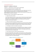 Samenvatting HRM Overview IV