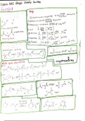 Chem 40C Final study guide Kamil Godula