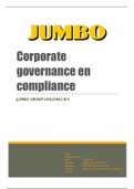 Moduleopdracht Corporate Governance