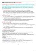NR 601 Comprehensive Final exam study guide and practice questions (Summer 2020) Chamberlain College of Nursing.