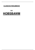 Clásicos resumidos: Hobsbawm