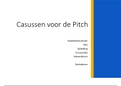 Pitch-presentatie: Beweegzorg in de wijk. Fysiotherapie, Hogeschool Utrecht