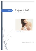 Project 1 Minor kind en jeugd, CAT