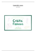 Minor Voeding en Zorg: Lopende Casus Cystic Fibrosis