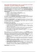 Samenvatting artikelen Rekenen 1 (Rekendrempels & Rekenprofiel) SPO/RUG