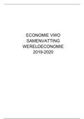 Wereldeconomie economie