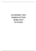 Mobiliteit economie