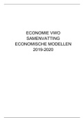 Economische modellen economie