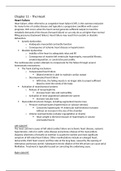 Robbins Basic Pathology - Hoofdstuk 11