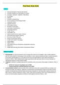 NR 599 Final Exam Study Guide , NR 599 Informatics Midterm Review Sheet , NR 599 Informatics Midterm study guide , NR 599 Midterm Study Guide , NR 599 Week 8 Final Exam study Guide , NR 599 Midterm ROK  ( Latest 2020 ) : Chamberlain College Of Nursing 