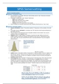 SPSS summary &lpar;for MTO-B&rpar;