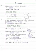 A level Chemistry (OCR 2015-present syllabus)- Complete year 2 (A2) content (A* summary notes)