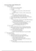 Dev Psych Lectures 7 and 8 Notes