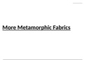 4.4 More Metamorphic Fabrics (Chapter 4: Metamorphic Rocks and Processes)
