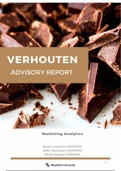 Marketing Analytics - Maastricht University