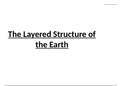 6.4 The Layered Structure of the Earth (Chapter 6: Earth's Structure: Direct and Indirect Evidence)