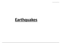 6.3 Earthquakes (Chapter 6: Earth's Structure: Direct and Indirect Evidence)