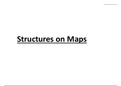 8.5 Structures on Maps (Chapter 8: Structural Geology)