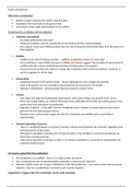 GDL Public Law Revision Notes
