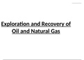 9.19 Exploration and Recovery of Oil and Natural Gas (Chapter 9: Economic and Engineering Geology)