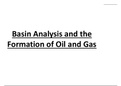 9.17 Basin Analysis of the Formation of Oil and Gas (Chapter 9: Economic and Engineering Geology)