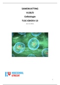 Samenvatting Celbiologie VL5