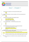 NAPSR Final Exam Questions Bank (Latest-2020) |Quiz 1 to 21 / Chapter 1 to 23 